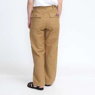 ベイカーパンツ／GUNG HO（ガンホー）｜愛着を持ってずっと使いたい